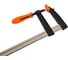 Струбцина NEO Tools тип F 120 x 1500 мм двухкомпонентная рукоятка 45-457 2