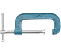 Струбцина G-образная столярная KANCA 92x250 мм 60104020250