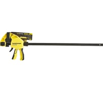 Струбцина быстрозажимная Hanskonner 600мм, 300кгс, сжим-разжим, HK1078-09-60