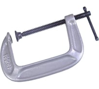 Струбцина слесарная CNIC G-образная 100мм 4 LTG2004 16729