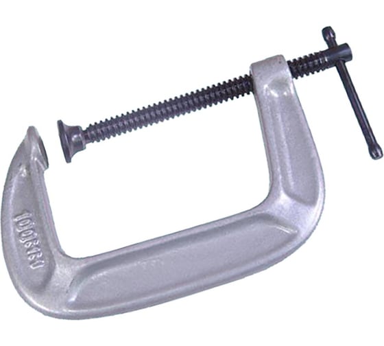 Струбцина слесарная CNIC G-образная 100мм 4 LTG2004 16729 1