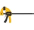 Быстрозажимная струбцина Dewalt 110 мм, 16 кг DWHT83191 4