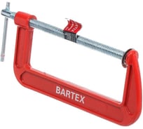 Струбцина G-образная BARTEX 200 мм, 30028 161668