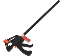 Струбцина F-образная BARTEX быстрозажим., унив, 450 мм, 1233504 329664