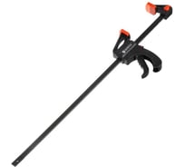 Струбцина F-образная BARTEX быстрозажим., унив, 600 мм, 1233505 329665