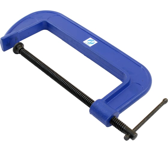 Струбцина слесарная G-образная CNIC 200мм 8 LTG2008 5808 1