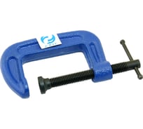 Струбцина слесарная G-образная CNIC 50мм 2 LTG2002 39766