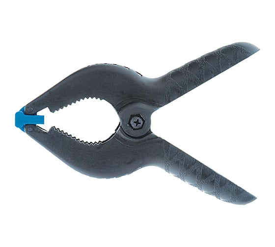 Пластмассовый зажим Unipro 230 мм 16157U