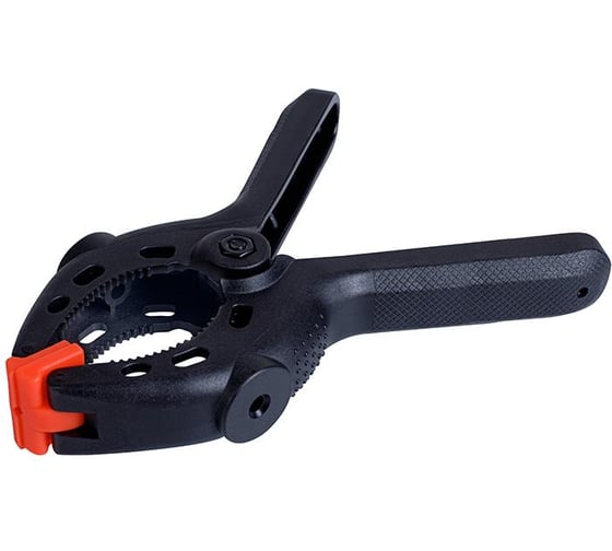 Пружинный зажим с резиновыми наконечниками Men at Work 229 мм v0185 1