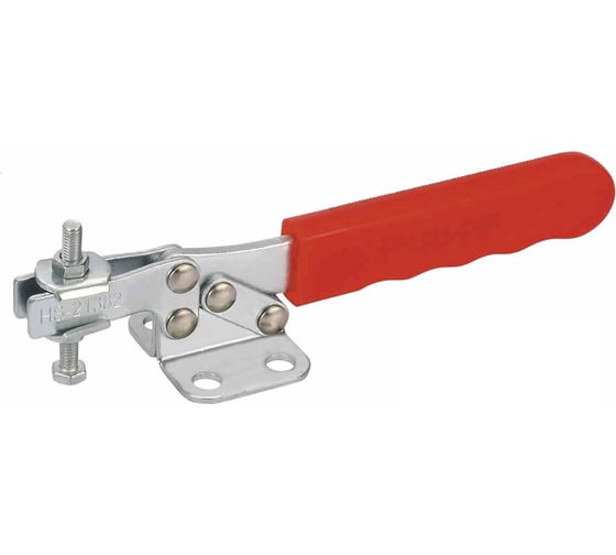 Зажим с горизонтальной рукоятью HS CLAMP HS-21382 1