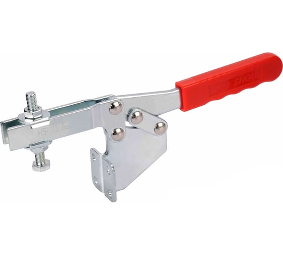 Зажим с горизонтальной рукоятью HS CLAMP HS-25383