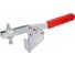 Зажим с горизонтальной рукоятью HS CLAMP HS-25383 1