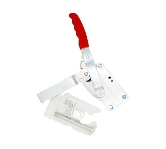Зажим с вертикальной рукоятью HS CLAMP HS-101-JSB 1