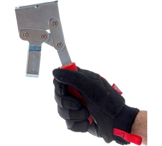 Зажим с горизонтальной рукоятью HS CLAMP HS-200-W