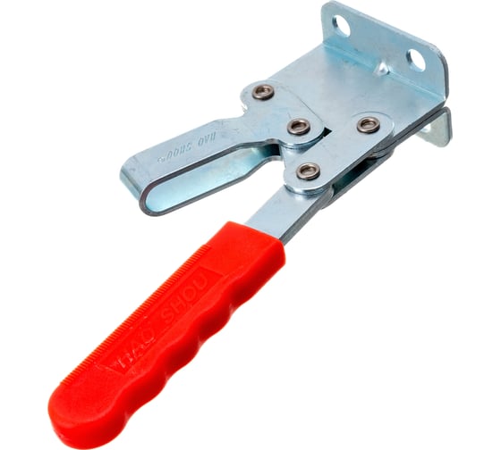 Зажим с горизонтальной рукоятью HS CLAMP HS-200-W