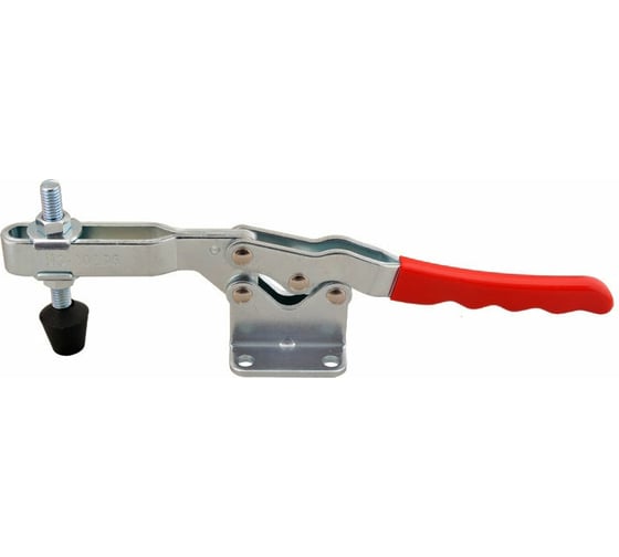 Зажим с горизонтальной рукоятью HS CLAMP HS-20235