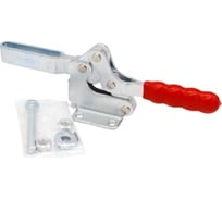 Зажим с горизонтальной рукоятью HS CLAMP HS-23502-B