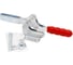 Зажим с горизонтальной рукоятью HS CLAMP HS-23502-B 1