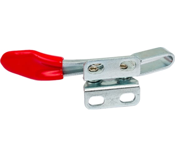 Зажим с горизонтальной рукоятью HS CLAMP HS-201
