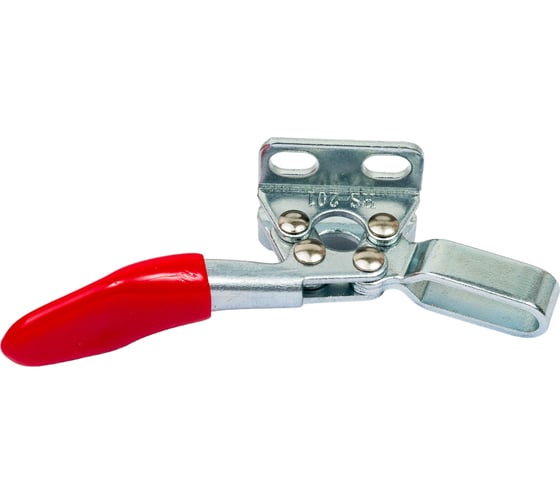 Зажим с горизонтальной рукоятью HS CLAMP HS-201