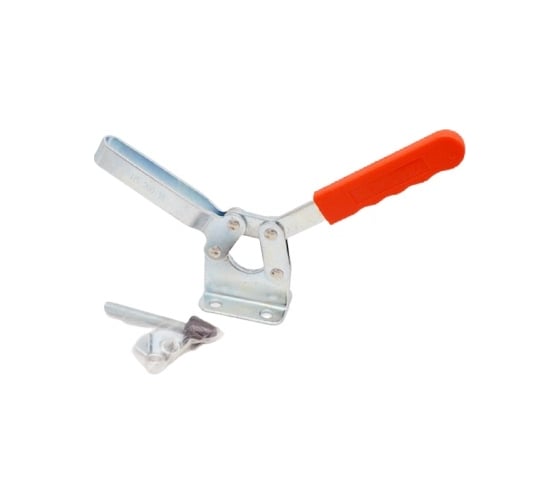 Зажим с горизонтальной рукоятью HS CLAMP HS-200-WL
