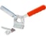 Зажим с горизонтальной рукоятью HS CLAMP HS-200-WL 1