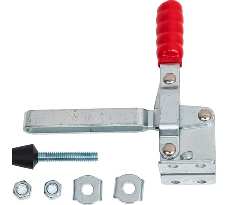 Зажим с вертикальной рукоятью HS CLAMP HS-101-E