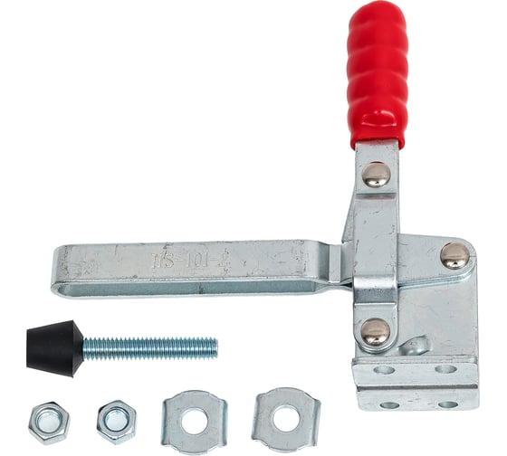 Зажим с вертикальной рукоятью HS CLAMP HS-101-E