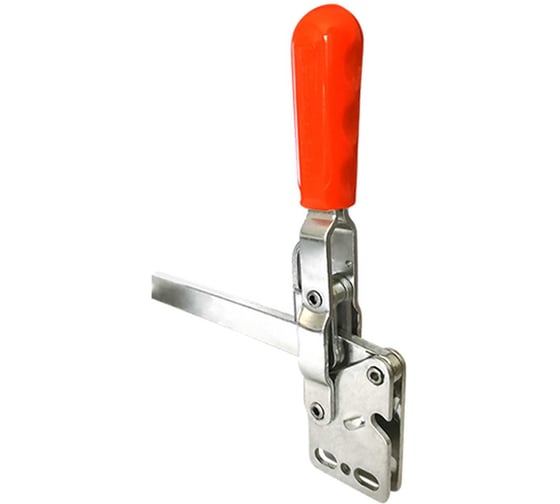 Прижим вертикальный с привариваемым винтом KUKAMET 212-3-D-C2 1