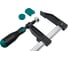 Струбцина KRAFTOOL XF-300/80 тип F 300/80 мм 32011-080-300_z01 9