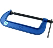 Слесарная струбцина CNIC G-образная 250 мм 10" тяжелаяLTG4010 39767