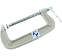 Слесарная струбцина CNIC G-образная 75 мм 3"LTG2003 26237