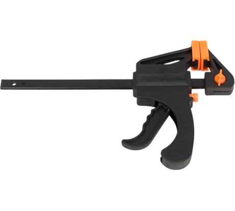 Струбцина BOHRER быстрозажимная 150 мм 47601510