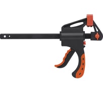 Струбцина универсальная ZOLDER 345182 150 мм x 60 мм 6 быстрозажимная ЭК000145182