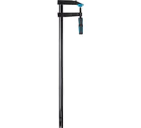 Струбцина F-образная винтовая Smartbuy Tools 120x800, металлическая, пластиковая прорез. рукоятка  SBT-GFC-800P2