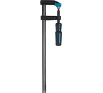 Струбцина F-образная винтовая Smartbuy Tools 50x300, металлическая, пластиковая прорез. рукоятка SBT-GFC-300P1