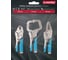 Набор зажимов ручных металлических Smartbuy, 3 шт, 100-125 мм, tools SBT-LPS-3p1 1