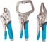 Набор зажимов ручных металлических Smartbuy, 3 шт, 100-125 мм, tools SBT-LPS-3p1 3