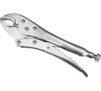 Клещи зажимные с фиксатором DINGQI 255 мм D27001