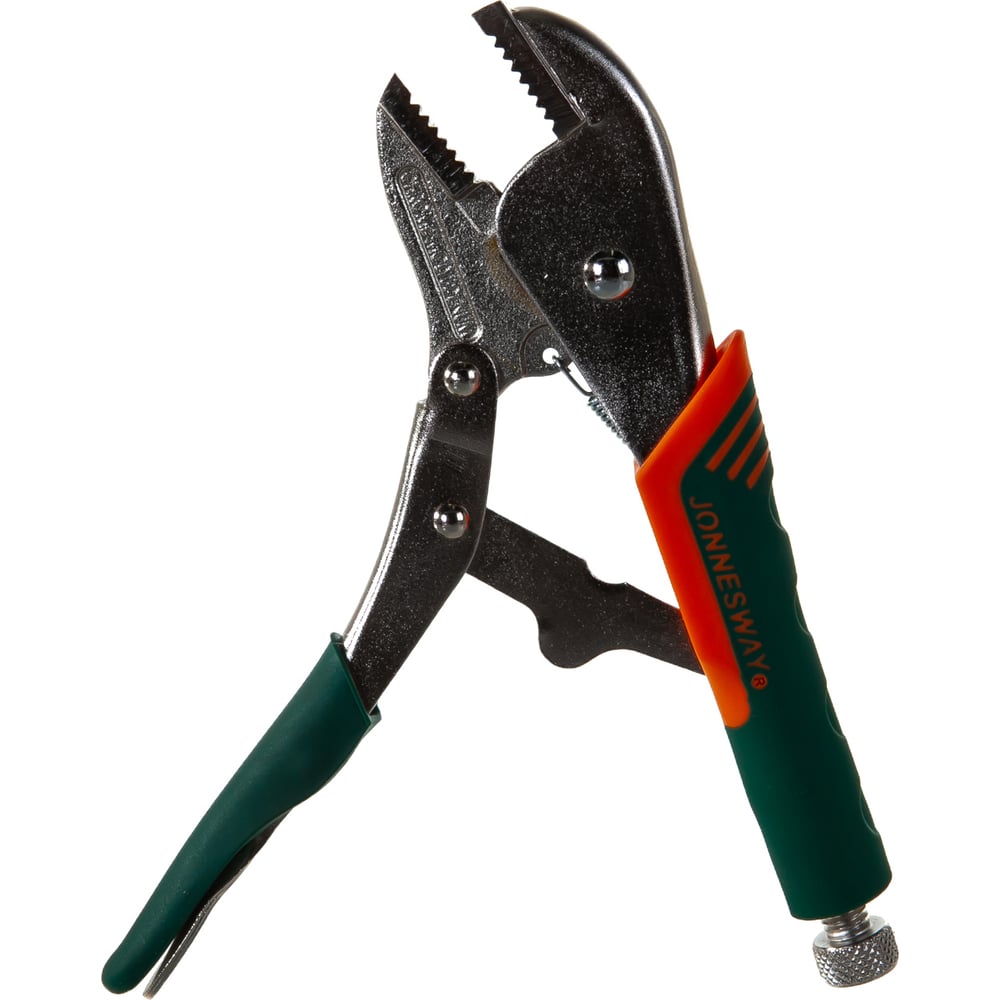 Ручные тиски-зажим Jonnesway P30M10C - выгодная цена, отзывы ...