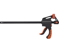 Струбцина универсальная ZOLDER 345183 300 мм x 60 мм 12 быстрозажимная ЭК000145183