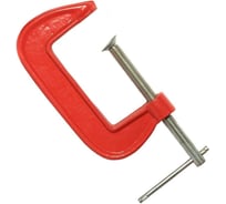 Струбцина G-образная BARTEX, 125 мм, 30025 161663