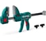 Многофункциональная быстрозажимная струбцина KRAFTOOL KRAFTFLEX X7 150 150 х 85 мм 32777-150 1