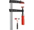 Струбцина BESSEY из ковкого чугуна, 250, 80, усилие 6кН, с деревянной рукояткой BE-TG25B8 1