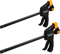 Струбцина DEKO быстрозажимная, 270 мм, 2 шт CL270-2