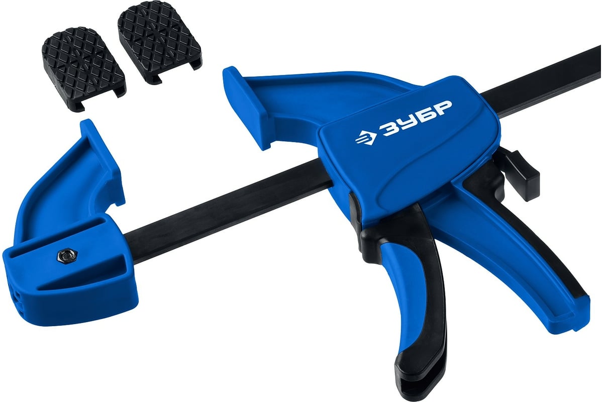 Пистолетная струбцина ЗУБР ППС-300/85 300/85 мм 32241-30 - выгодная ...