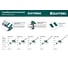 Струбцина KRAFTOOL Extrem пистолетная 600/95 32228-60_z01 9