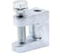 Струбцина STALMAX LMS-C M 8 для монтажа резьбовых шпилек (арт. 10566) оцинкованный ковкий чугун (уп. 100 шт) 10566-023 1