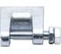 Струбцина STALMAX LMS-C M 8 для монтажа резьбовых шпилек (арт. 10566) оцинкованный ковкий чугун (уп. 100 шт) 10566-023 4