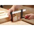 Струбцина BESSEY из ковкого чугуна 160/80, усилие 6 кН, с 2-компонентной рукояткой BE-TG16-2K 2